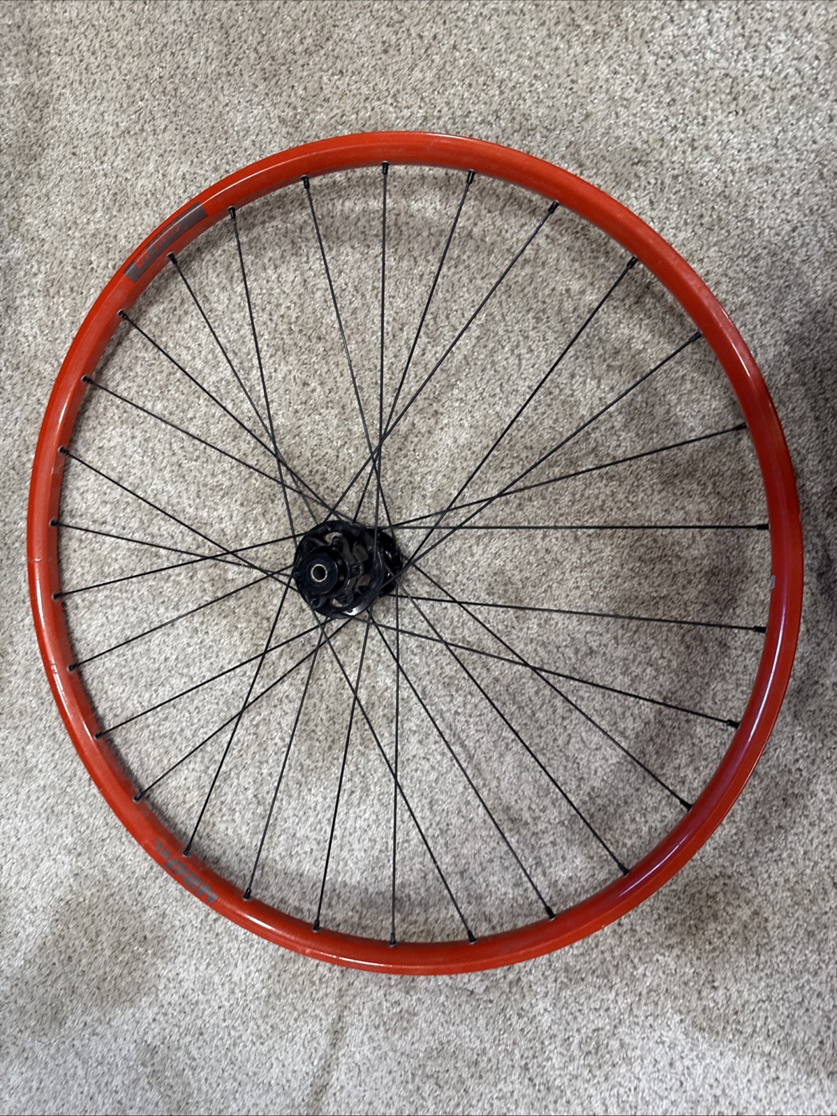 S-Works DT Swiss 420 SL Tubeless Disc Brake 26" Wheelset DT/Specialized Hubs