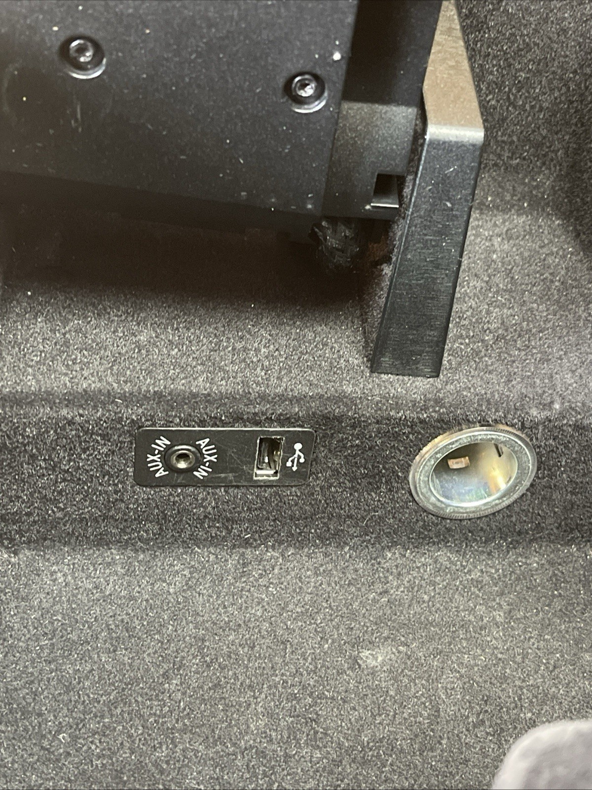 Rolls-Royce Dawn 2017-2023 Armrest