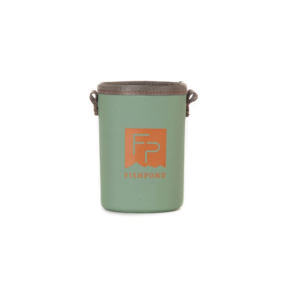 Eco Yucca Insulated Beverage Holder Can Cooler with Adjustable Neck Strap