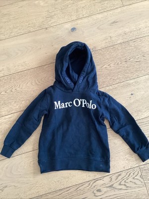 Marco O Polo Hoodie - Kapuzenpullover - Gr 92 - 98 -Jungen