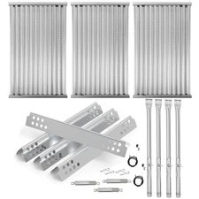 BBQration Replacement Parts for Charbroil TRU-Infrared 4-Burner Grill 4632427...