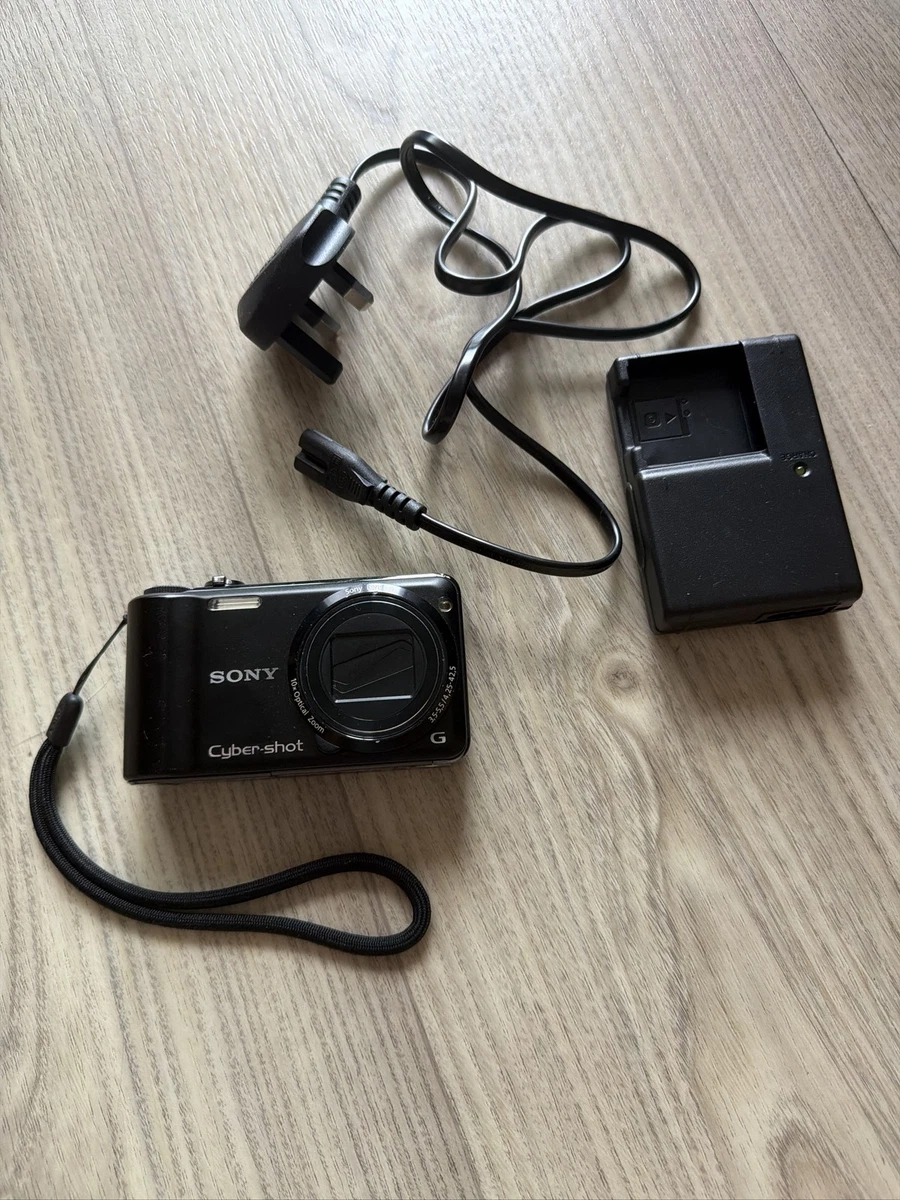 Sony Cyber-shot 10-19.9x Digital Cameras for sale | eBay UK
