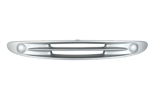 BLIC 6502-07-3502995P Radiator Grille for SMART