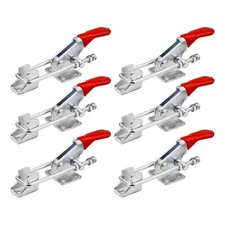 GH-40323 Latch Type Toggle Clamps Set Hand Tool Quick Release Tool, 163kg/360...