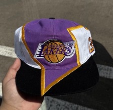Los Angeles lakers Bolt Style Custom Vintage ...