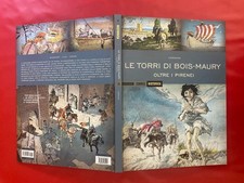 HISTORICA n. 29 HERMANN - LE TORRI DI BOIS-MAURY PIRENEI (2015) Fumetto NUOVO