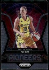 Sue Bird #1 Prices | 2025 Panini Prizm WNBA Pioneers | Basketball