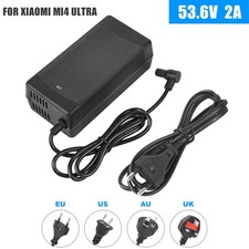53.6V 2A Li-ion Battery Charger for Xiaomi 4 Ultra/4 Pro Electric Scooter ACUS