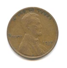 1917-S Lincoln Cent - Nice Very Fine Condition, Free Shipping