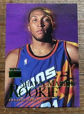 Shawn Marion 1999-00 SkyBox Premium ROOKIE RC #109 Phoenix Suns NBA