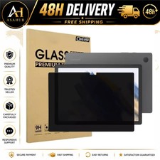 DIEBI Privacy Screen Protector Samsung Galaxy Tab A9 11" 2023