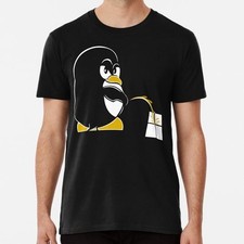 Funny Linux Tux Sysadmin Geek Nerd Sudo R…