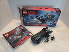lego used The Batman set 76181 BATMOBILE THE PENGUUIN CHASE