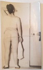 Vintage Spanking CP Interest Photo Janus & Februs Magazine