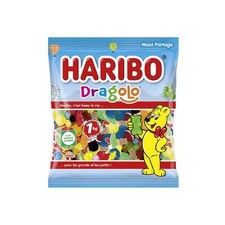 Bonbons Haribo Dragolo sachet de 1 kg NEUF