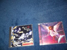 Structural Damage by Steve Morse Band + Eric Johnson Venus Isle 2 Music CD Lot