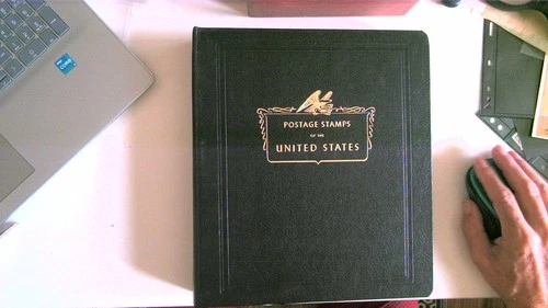US COLLECTION IN WHITE ACE ALBUM ALL MINT MOSTLY MNH SEE VIDEO