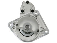As-Pl Anlasser Starter 2.3 Kw FüR Iveco Daily IV Pritsche/Fahrgestell Renault
