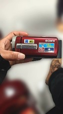 Sony Handycam DCR-SX85 Digital Video Camcorder 70x Zoom Camera