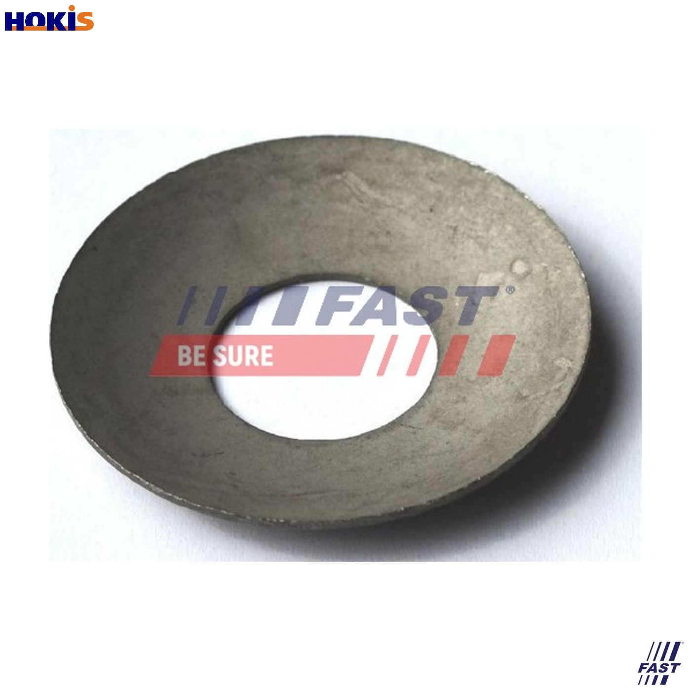 PACKING PLATE DRIVE SHAFT FLANGE FT62435 FOR IVECO DAILY/SCUDATO/III/Bus/Van