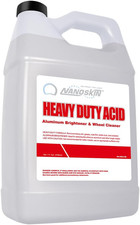 Heavy Duty Acid Aluminum Brightener & Wheel C...