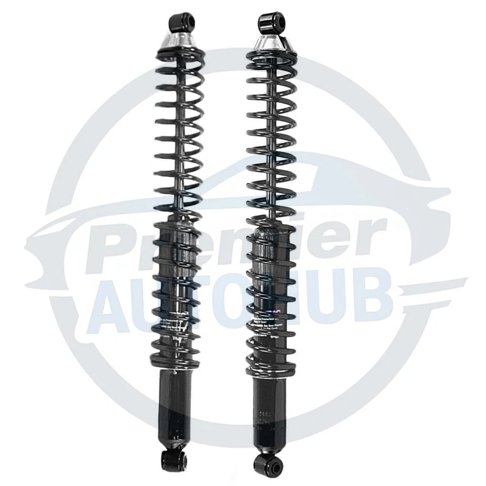 Monroe OEM Rear Shock W/ Coil For 1990-1996 Ford F150 4WD HD Lifetime Warranty - Изображение 3 из 4