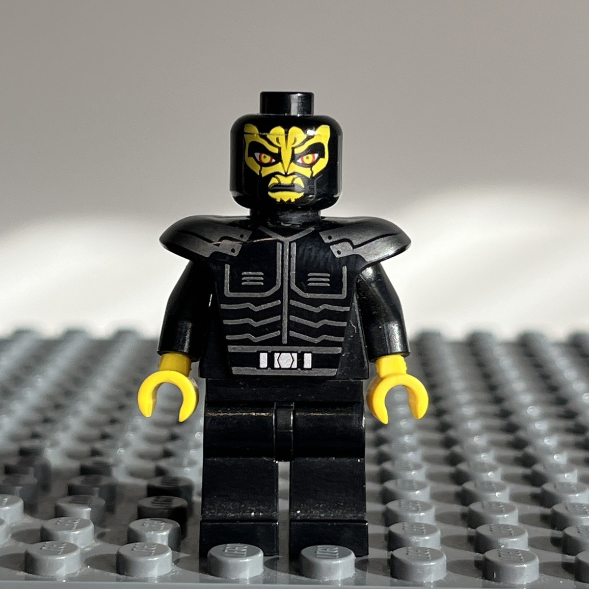 Lego Star Wars Minifigure: Savage Opress Sw0316 - 2V | eBay