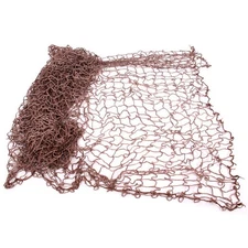 Ghillie Suit Netting Material | 5' X 9' with 1.25'' Holes | Camo Netting to M...