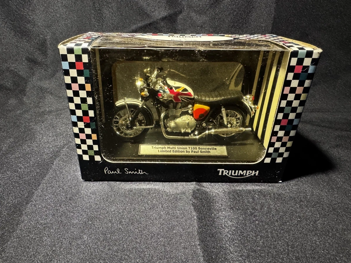 Triumph 1:18 Scale Diecast Motorcycles & ATVs for sale | eBay