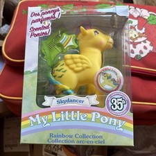 My Little Pony MLP G1 35th Anniversary Rainbow Collection Skydancer NEW