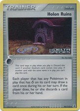 Holon Ruins - 96/113 - Uncommon - Reverse Holo LP, English Pokemon EX Delta Spec
