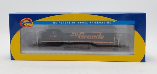 Locomotora diésel Athearn 89705 escala HO Rio Grande GP 40-2 #3095 LN/caja | Zustand: Used