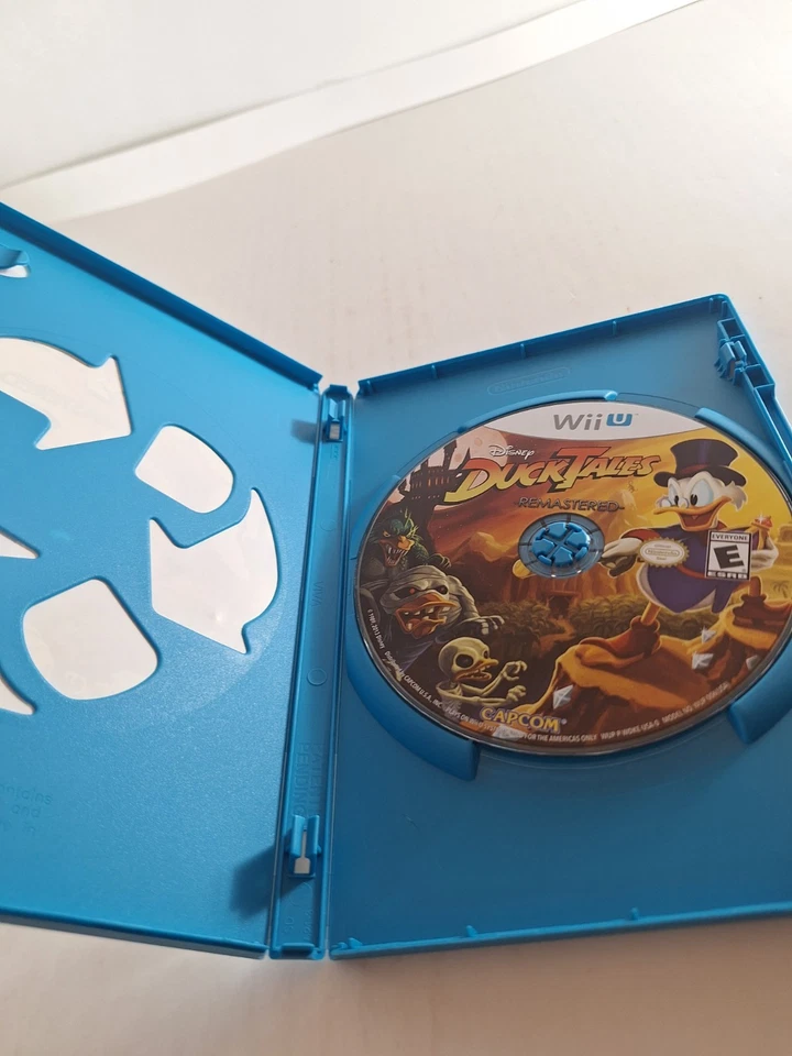 DuckTales: Remastered (Nintendo Wii U, 2013) Foto 2 de 3