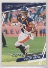 2020 Panini Prestige Phillip Lindsay #32 0q0