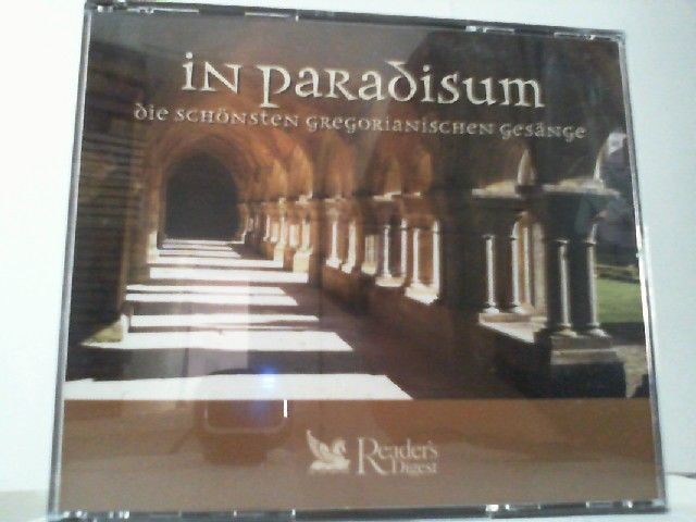 in paradisum " die Schönsten Gregorianischen Gesänge " Boni Puncti chor- and Sch