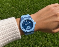 NEW Swatch x AP Royal Pop STRAP Royal Oak - PRE ORDER