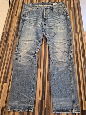 G Star 5620 3D TAPERED ++ W33 L32 ++ Hellblau
