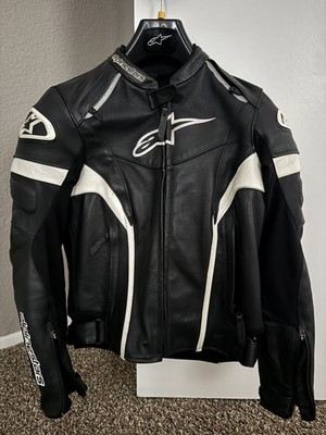 alpinestars stella gp plus r jacket size US 4 EU 40