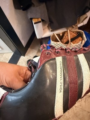 herren adidas schuhe Yohji Yamamoto