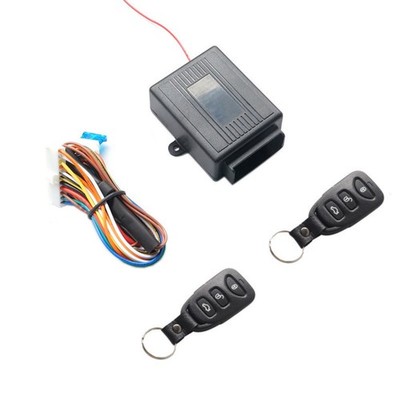 Car Remote Central Kit Door Lock Locking Keyless Entry System For Any Car