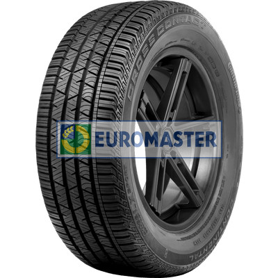 Sommerreifen CONTINENTAL 255/55 R 19 TL 111W CROSSCONTACT LX SPORT XL J LR FR