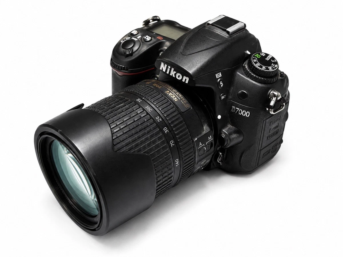 Nikon D7000 Digital SLR Cameras for Sale | Shop New & Used Digital