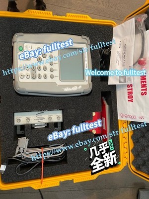 1pcs AEROFLEX Field Tester IFR 6000 -fulltest 
