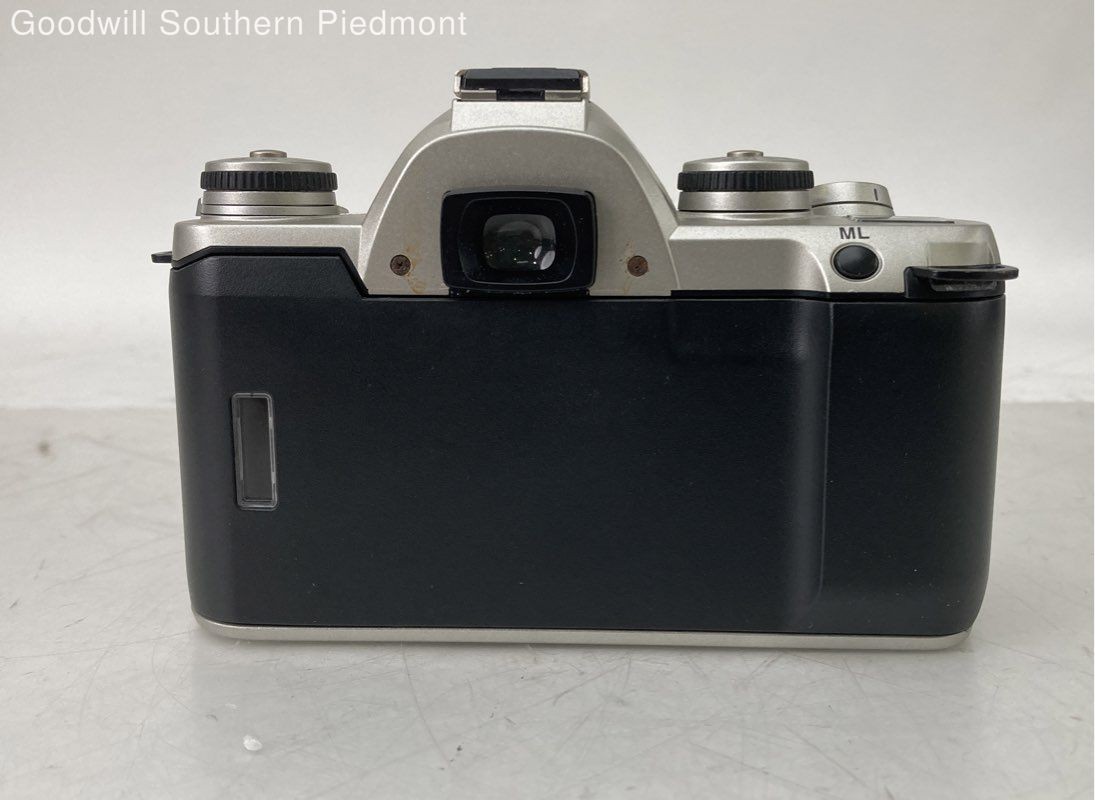 Pentax ZX-M 35mm SLR Film Camera - Parts | eBay