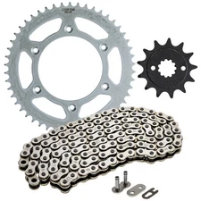 NICHE Sprocket Chain Set for Honda CRF250F 13/50 Tooth 520 Front Rear Kit