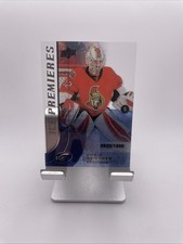 2015-16 Upper Deck Ice #107 Chris Driedger Ice Premieres /1999 Rookie