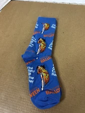 NEW Creepy Co. Michael Myers Socks Halloween Gothic Dark