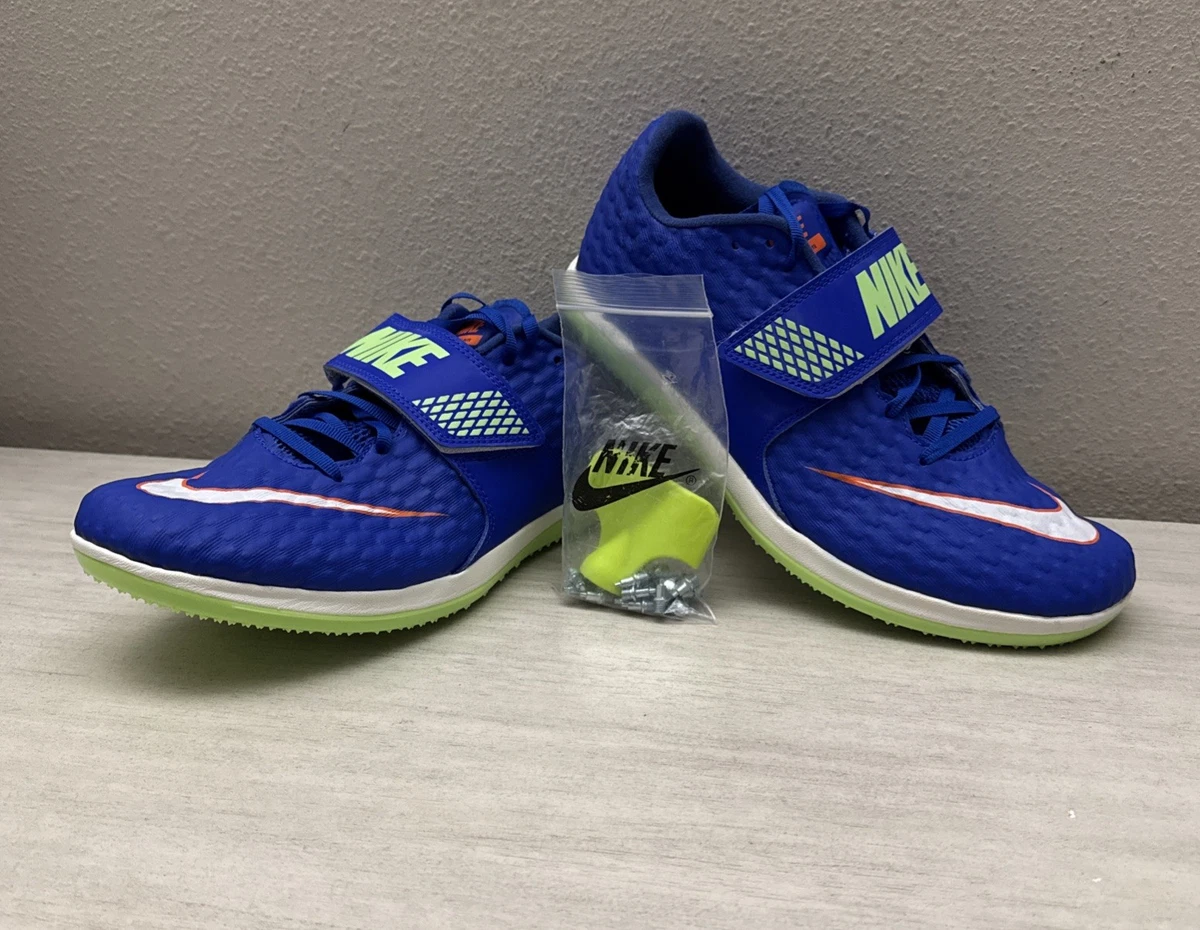 Las mejores ofertas en Nike Jump Elite High Football Blue | eBay