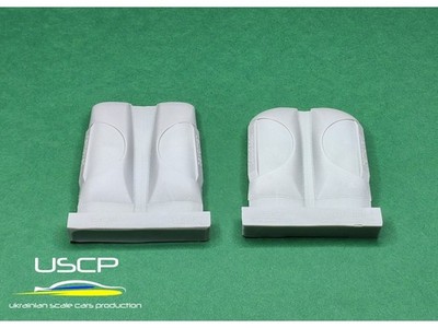 1/24 USCP 24T072 Alfa Romeo Giulia Sprint GTA Wide fenders set 3D Printed