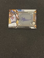 2016 Topps Chicago Cubs World Series Champions Limited Edition Set - Checklist Added 17